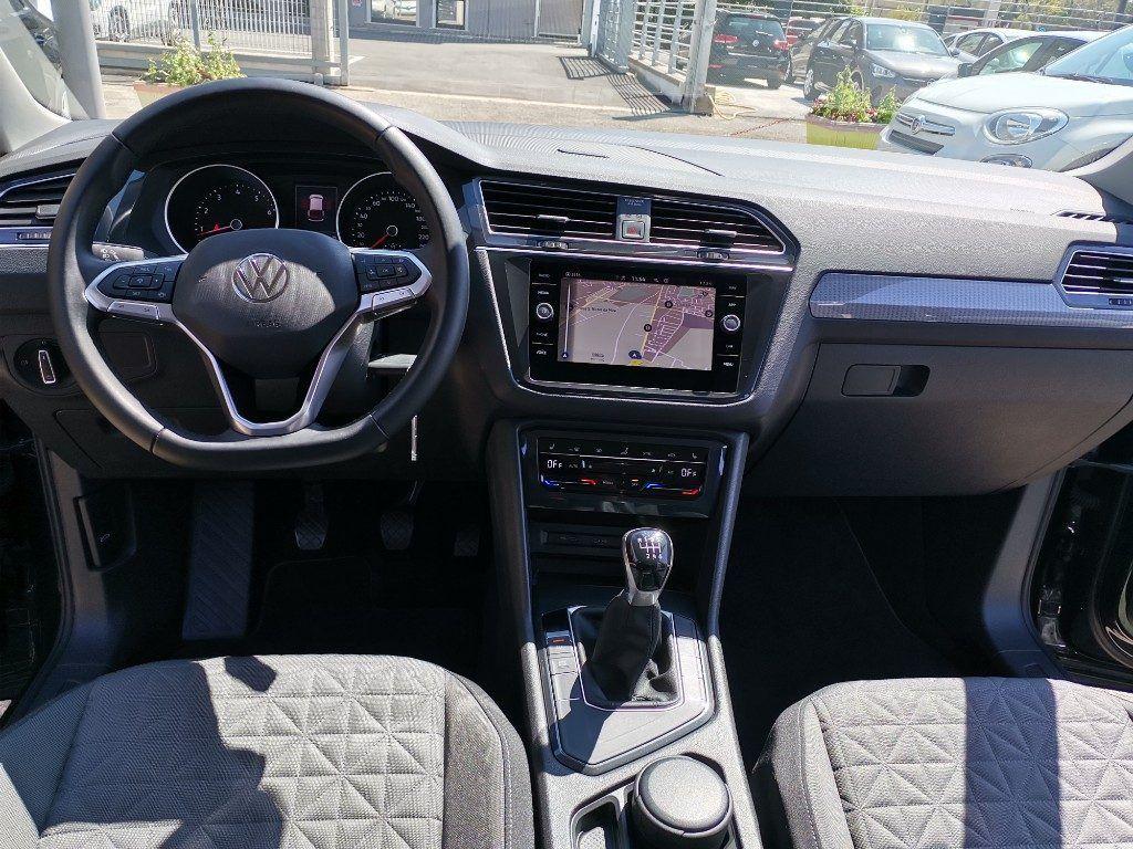 Volkswagen Tiguan 1.5 TSI 150 CV Life