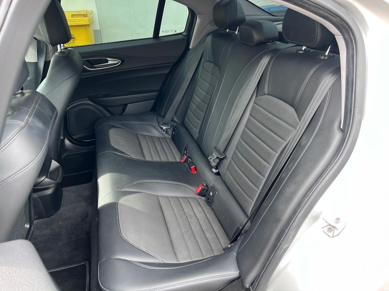 Alfa Romeo Giulia 2.2 Turbodiesel 150 CV AT8 Super