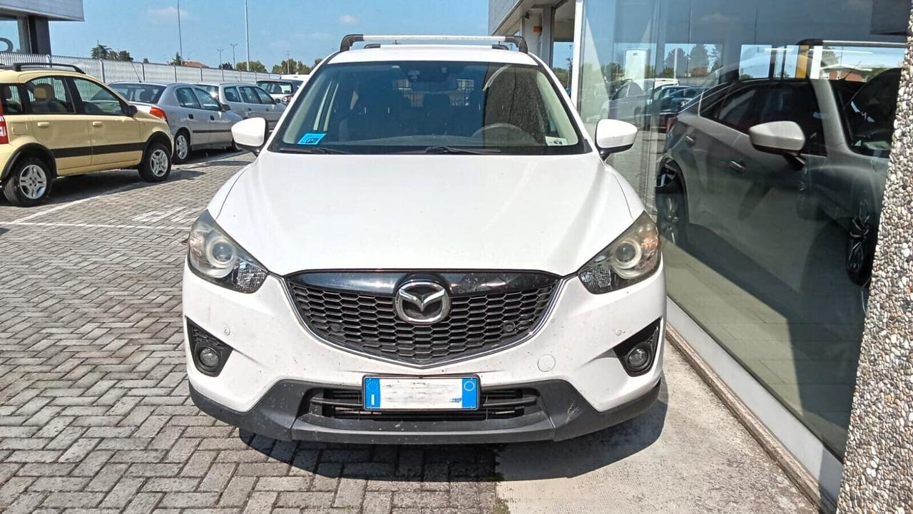 Mazda CX-5 2.2L Skyactiv-D 150CV 2WD Evolve
