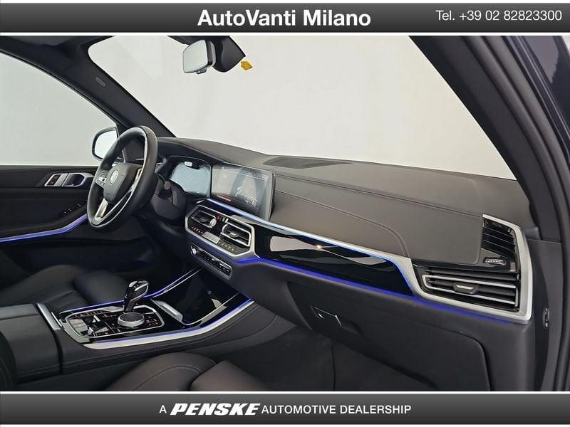 BMW X5 X5 xDrive30d 48V xLine