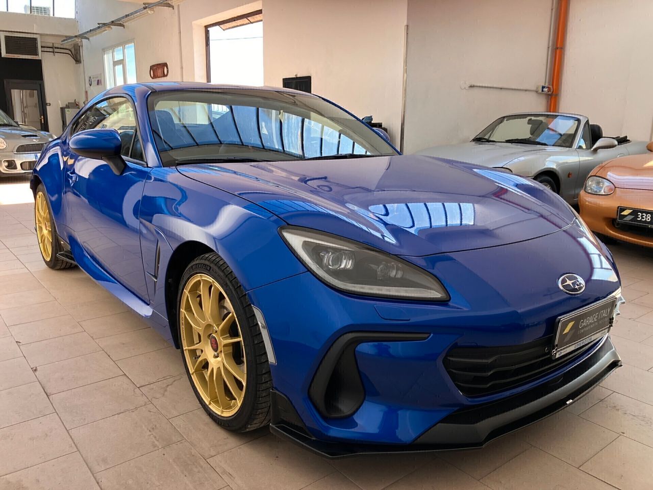 Subaru BRZ 2.4 Touge 40/60
