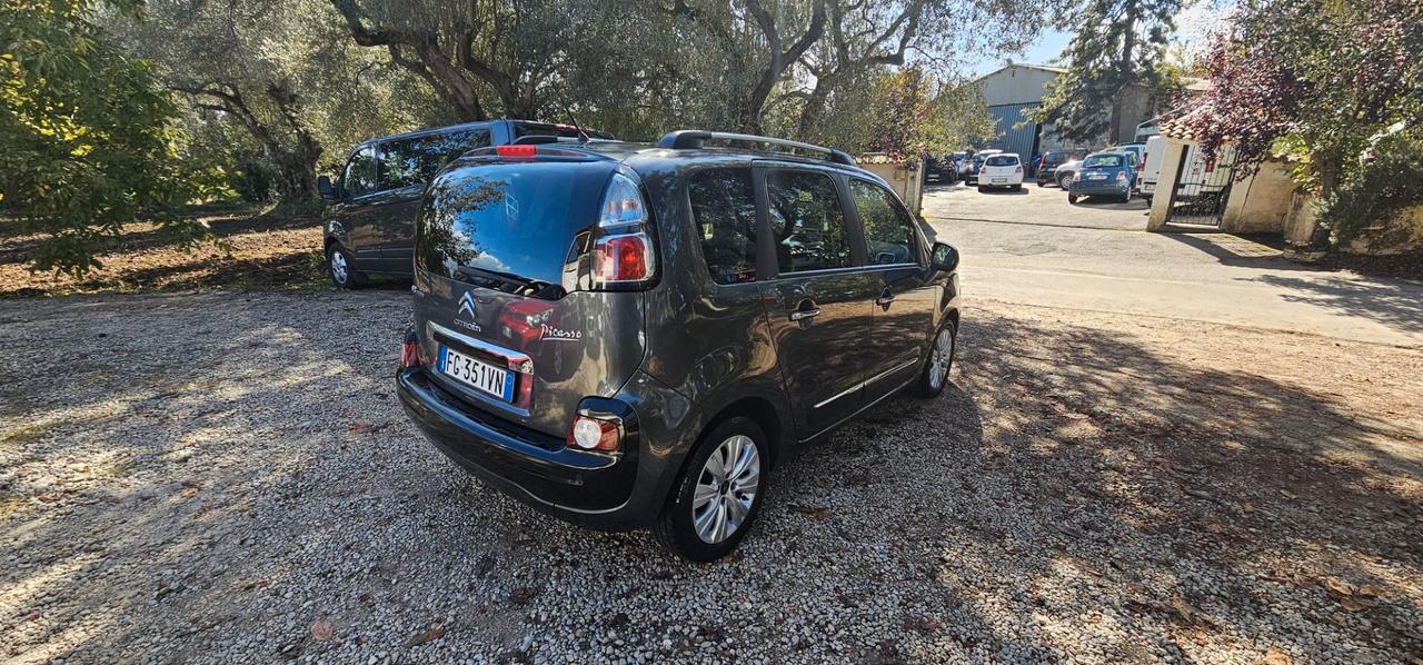 Citroen C3 Picasso BlueHDi 100 Exclusive km 50mila