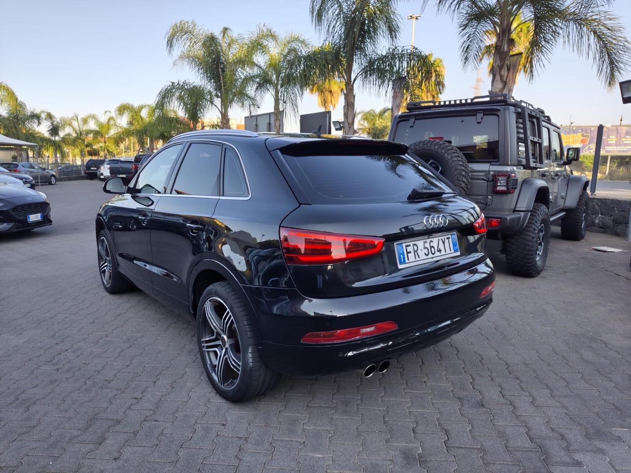 Audi Q3 2.0 TDI Advanced Plus