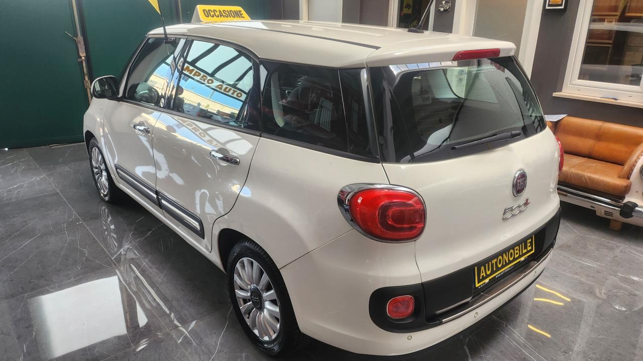 Fiat 500L 1.6 Multijet 105 CV LIVING