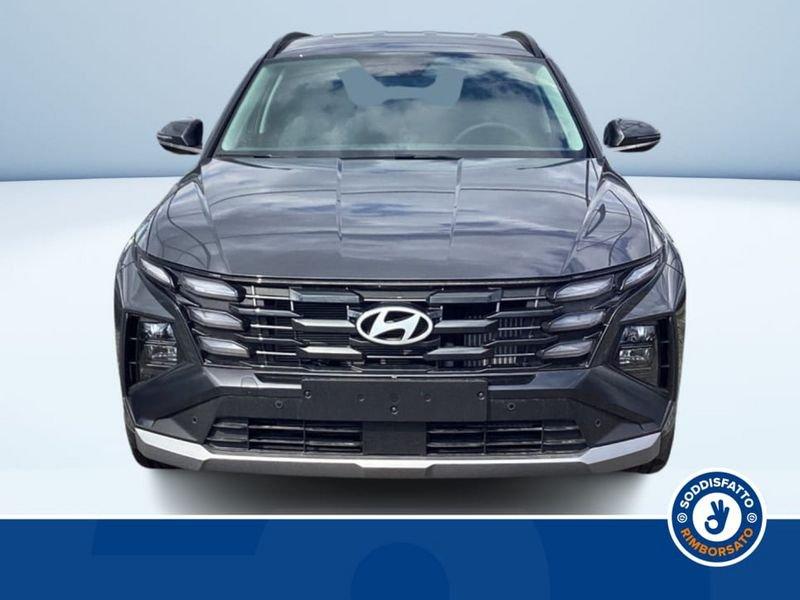 Hyundai Tucson TUSON NEW 1.6 TGDI DCT 48V BUSINESS