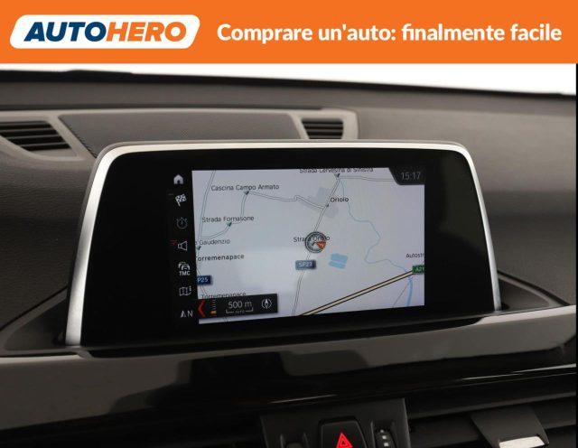 BMW X1 sDrive18d xLine
