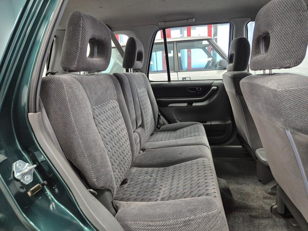 Honda CR-V 2.0 16V cat RVi ** GPL