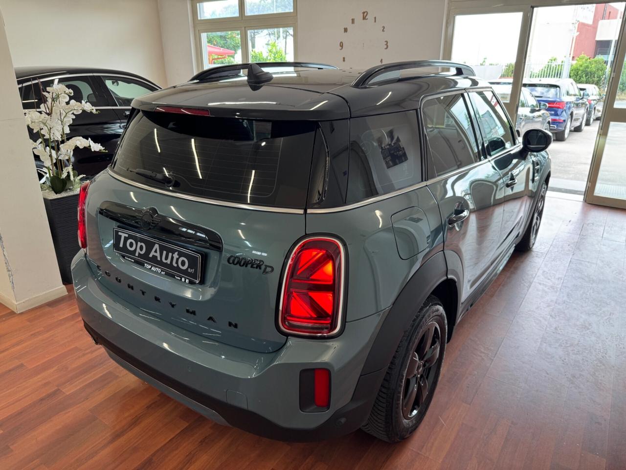 MINI COOPER D COUNTRYMAN AUTOMATIC. - MY21