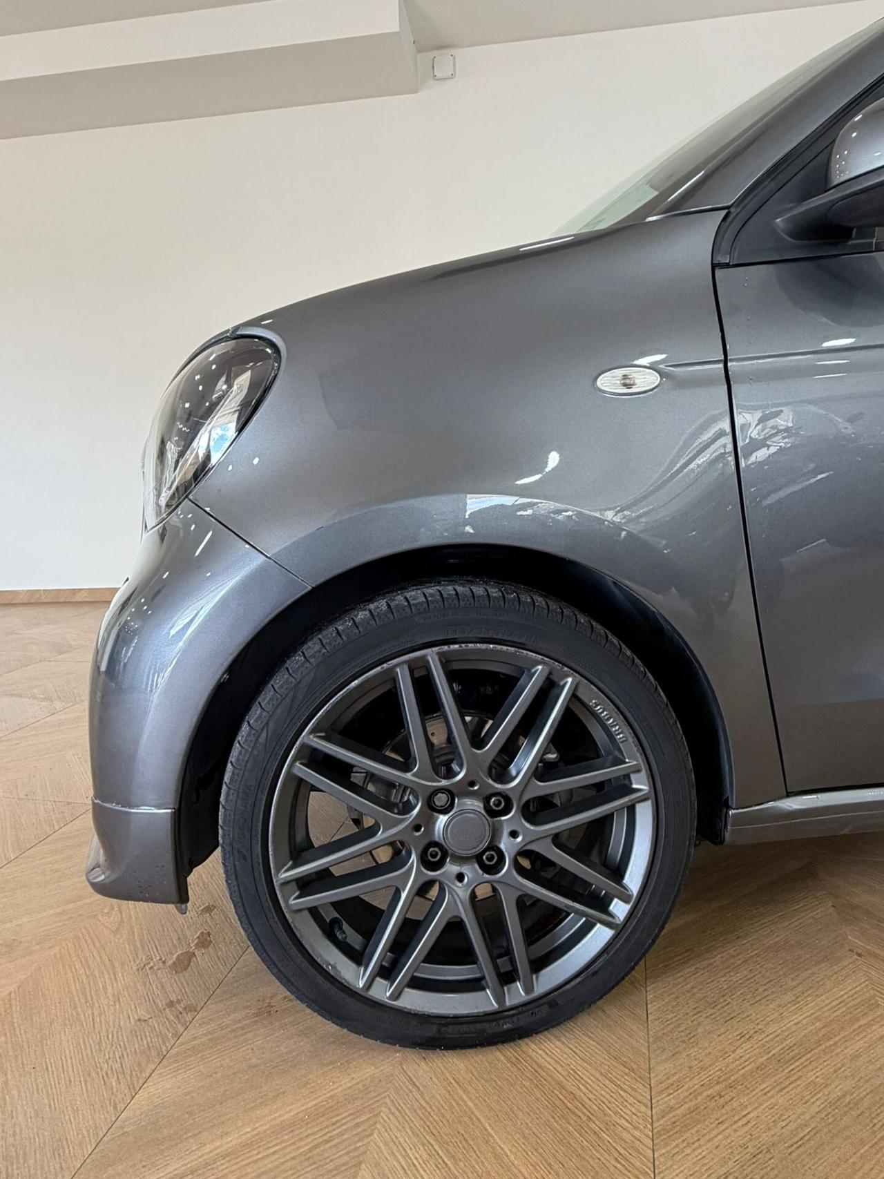 Smart ForFour 90 0.9 Turbo twinamic Prime