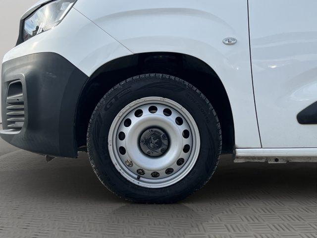 PEUGEOT Partner 1.5HDi MAXI ALLESTITO 3POSTI