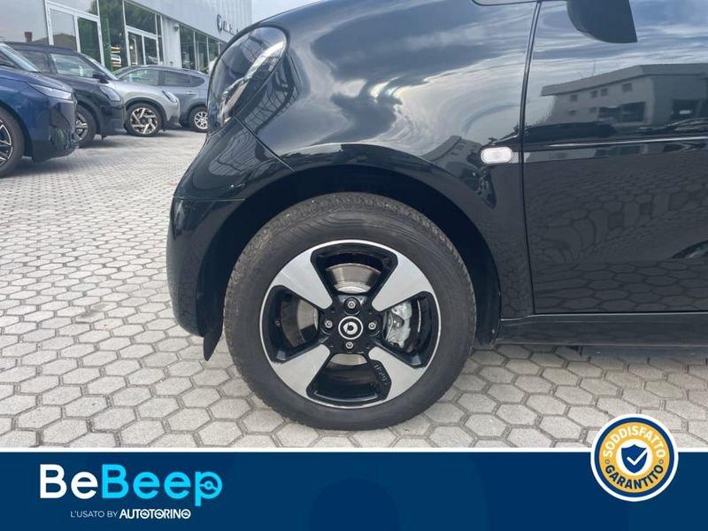 smart fortwo EQ PULSE 22KW