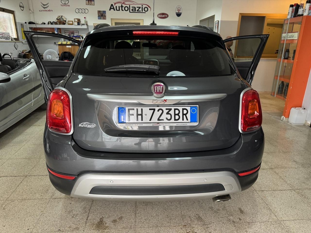 FIAT 500X Cross 1.3 MTJ 95 cv. NAVIGATORE