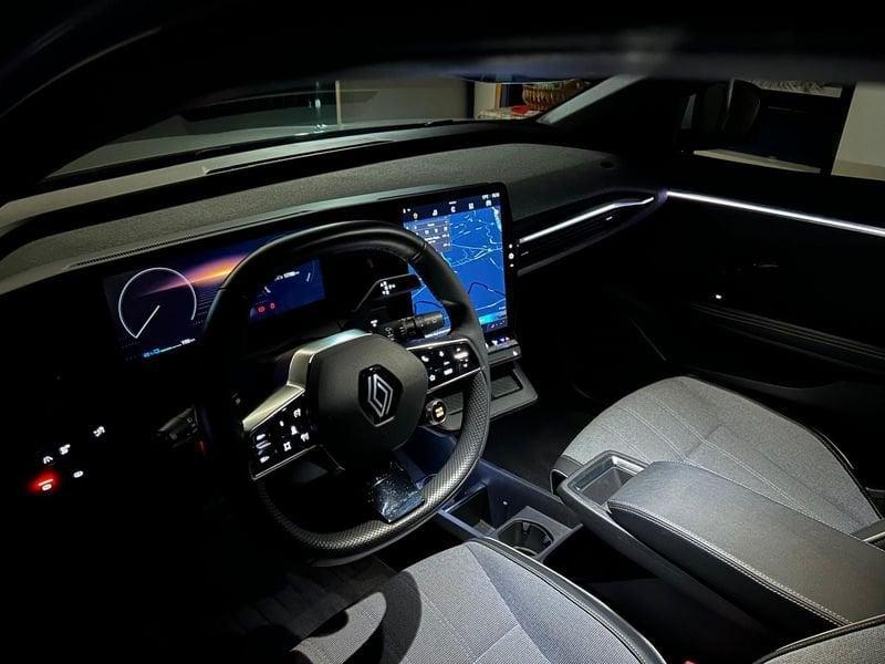 Renault Mégane E-Tech El. Mégane E-Tech Electric EV60 220 CV Optimum Charge Techno