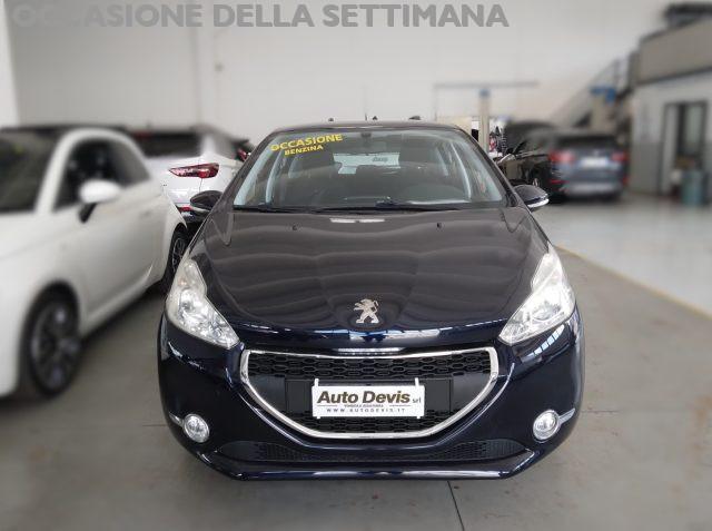 PEUGEOT 208 1° serie PureTech 68 3 porte Active