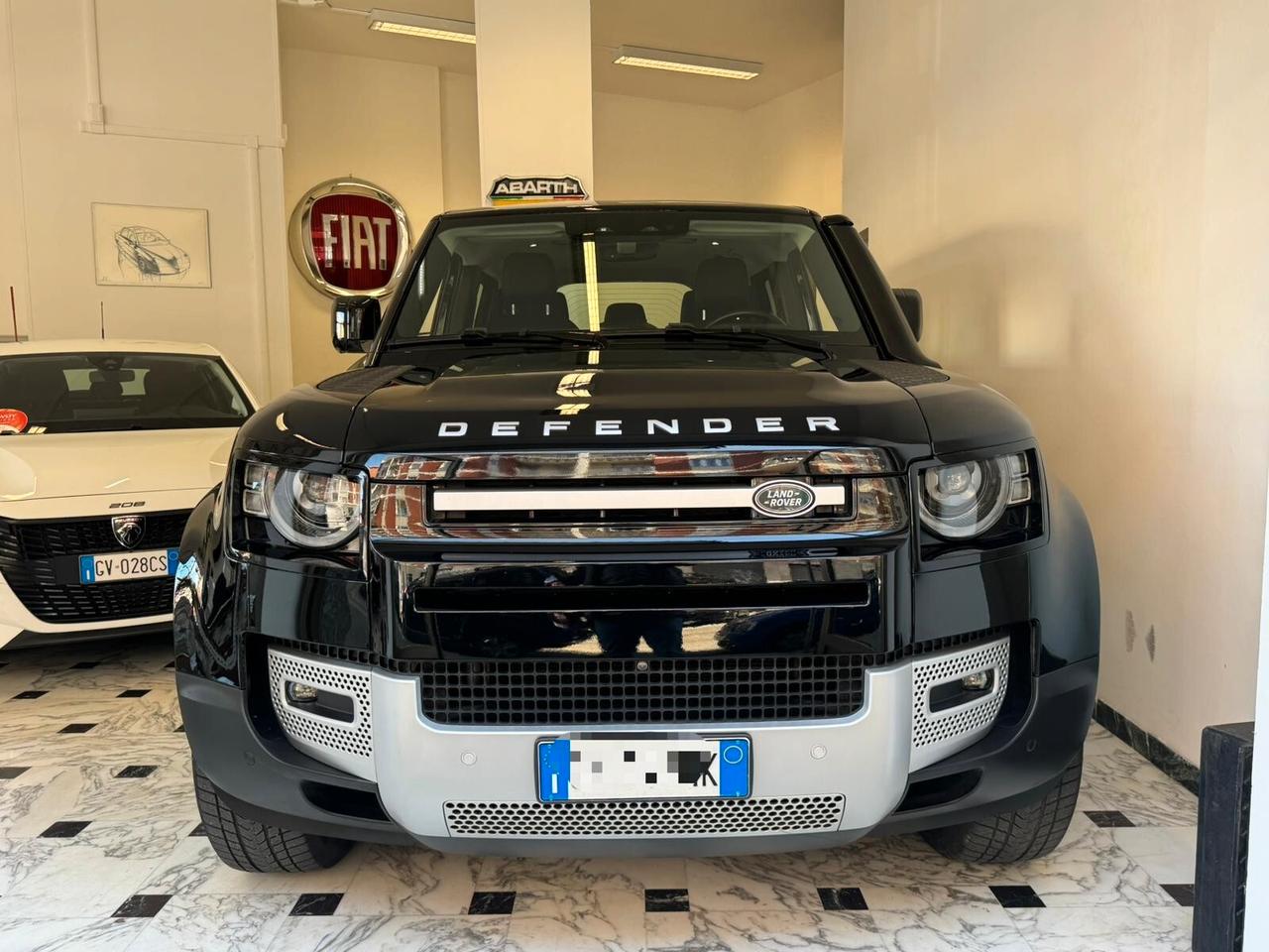 Land Rover Defender 110 3.0D I6 200 CV AWD Auto SE