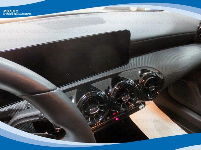 MERCEDES-BENZ A 180 D Automatic Advanced EU6