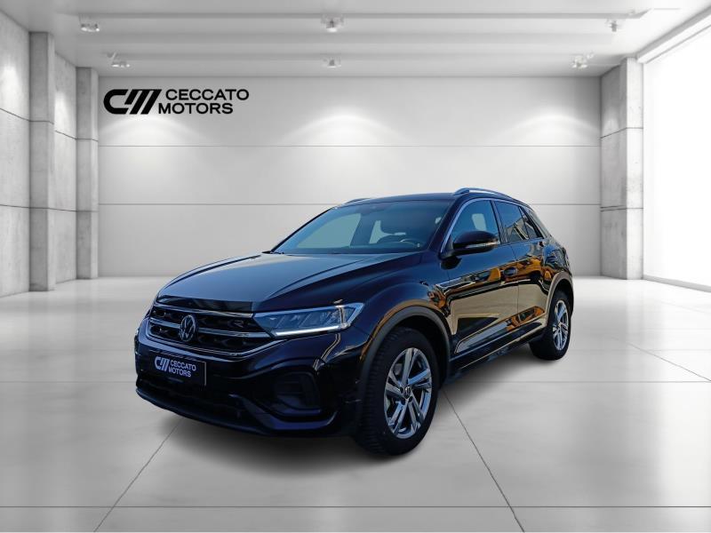 Volkswagen T-Roc 1.5 TSI ACT R Line