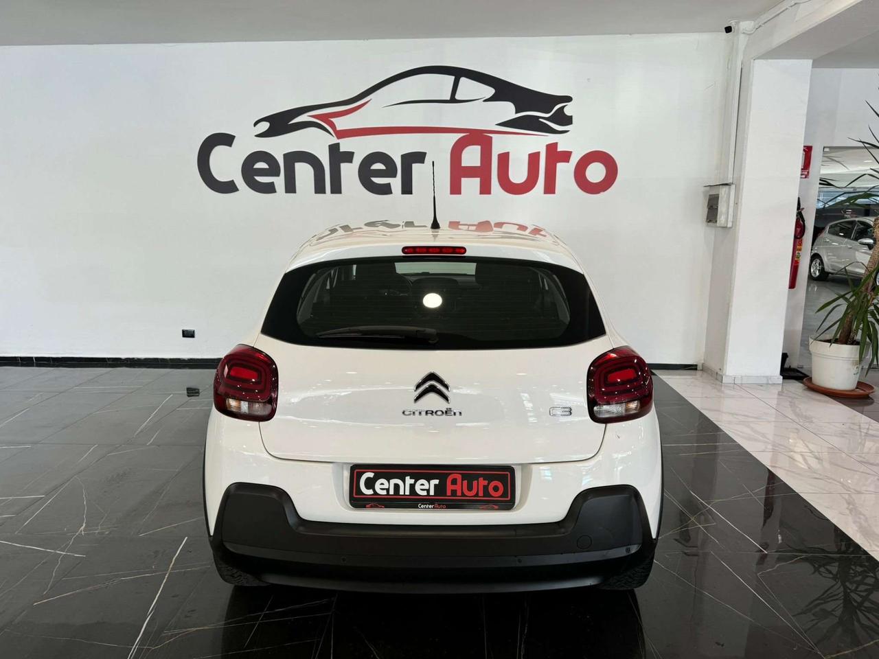 Citroen C3 C3 1.2 puretech Feel 68cv my18