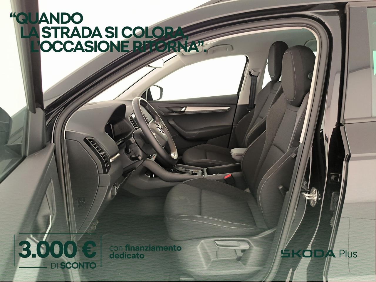 Skoda Karoq 2.0 tdi executive 150cv dsg