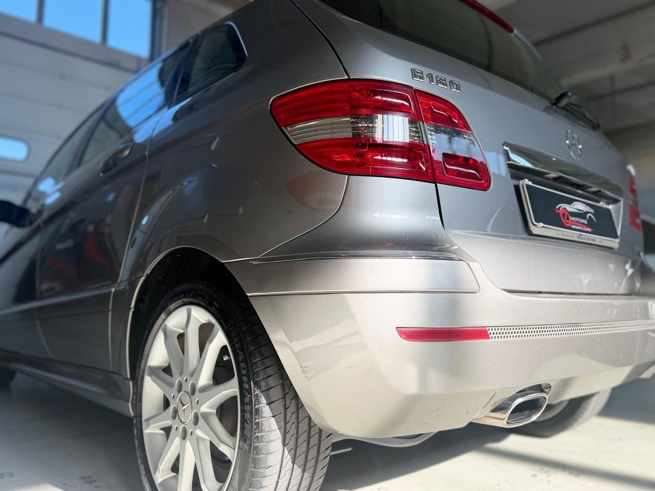 Mercedes-benz B 180 CDI Sport NEOPATENTATI