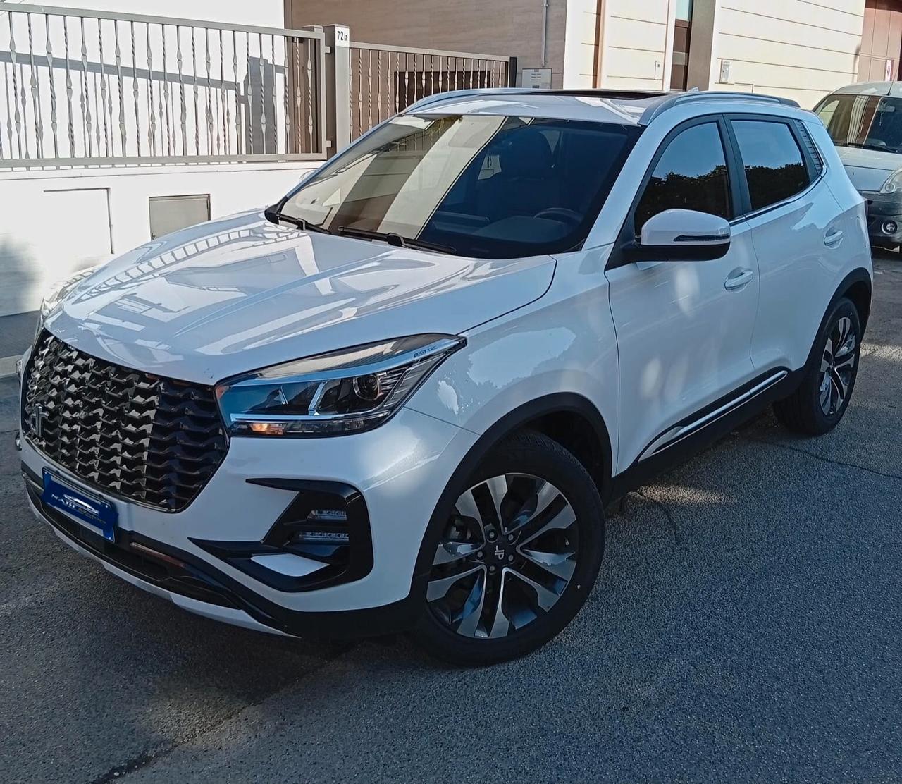 Dr 5.0 1.5 Turbo CVT Bi-Fuel GPL *BASSI CONSUMI*