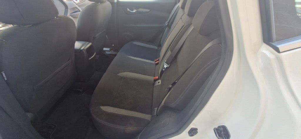 Nissan Qashqai 1.5 dCi 115 CV Business