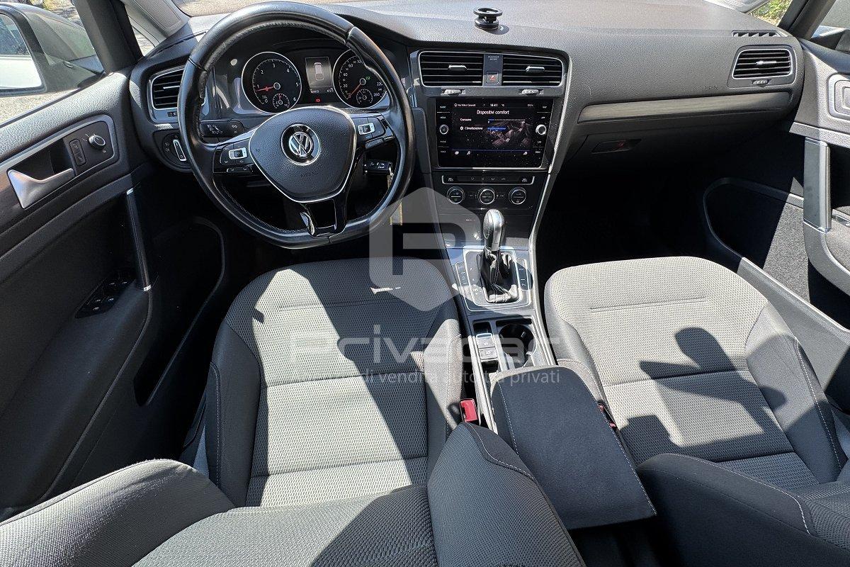 VOLKSWAGEN Golf Variant 1.6 TDI 115 CV DSG Business BlueMotion Tech.