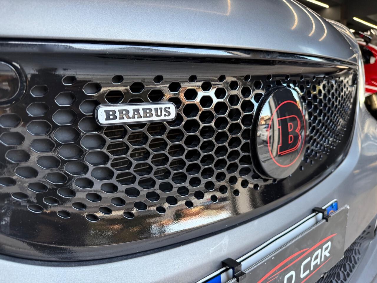 Smart ForTwo BRABUS 0.9 Turbo twinamic *Xclusive* Kamera PRONTA CONSEGNA VISIBILE IN SEDE!!