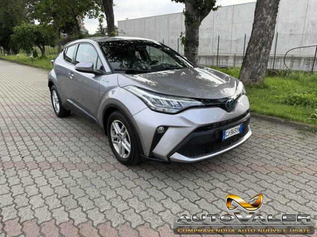 TOYOTA C-HR 1.8 Hybrid E-CVT Active Led