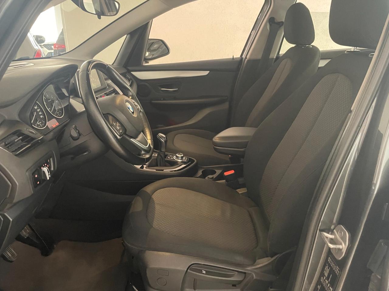 Bmw Serie 2 Gran Tourer 216d Gran Tourer Luxury