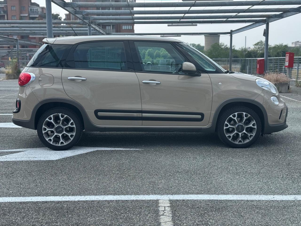 Fiat 500L 1.3 Multijet 85 CV Trekking