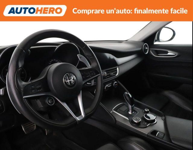 ALFA ROMEO Giulia 2.2 Turbodiesel 210 CV AT8 AWD Q4 Veloce