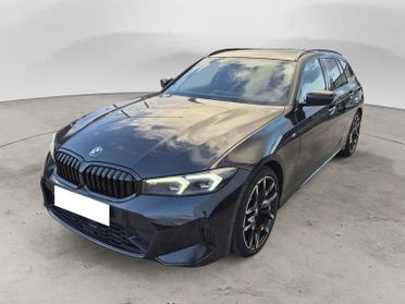 BMW Serie 3 320d Touring mhev 48V xdrive MSport Pro auto
