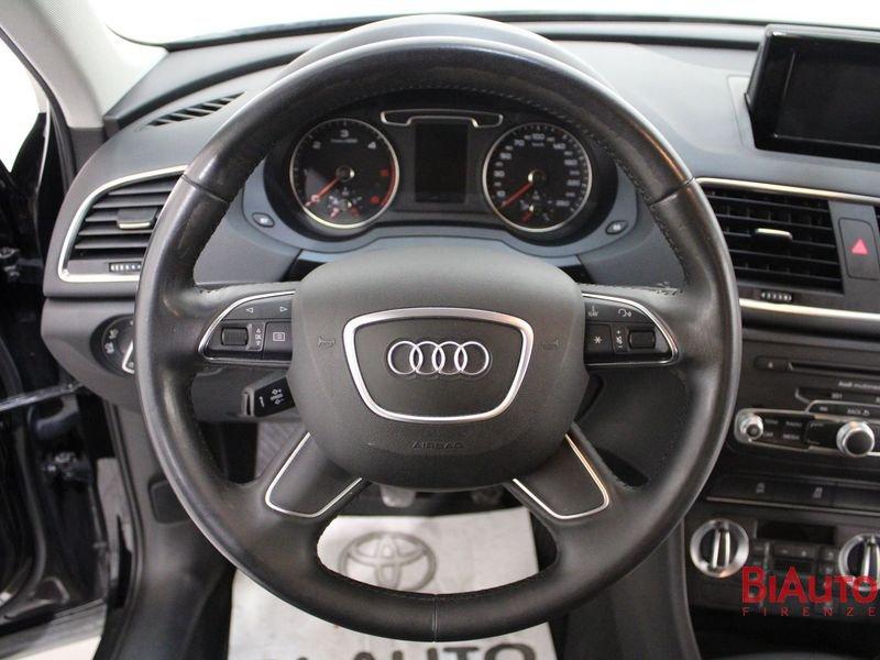 Audi Q3 Q3 2.0 TDI Advanced Plus