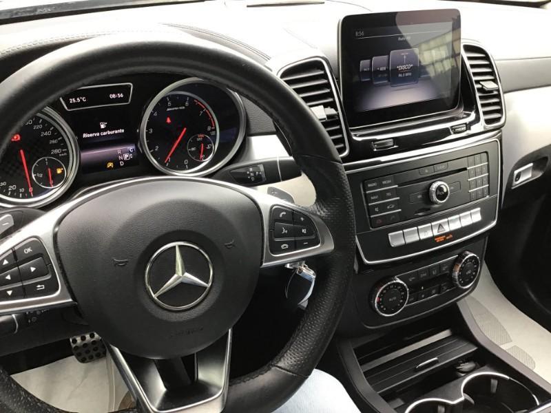 Mercedes GLE 43 AMG Sport 4Matic 9G-Tronic Plus