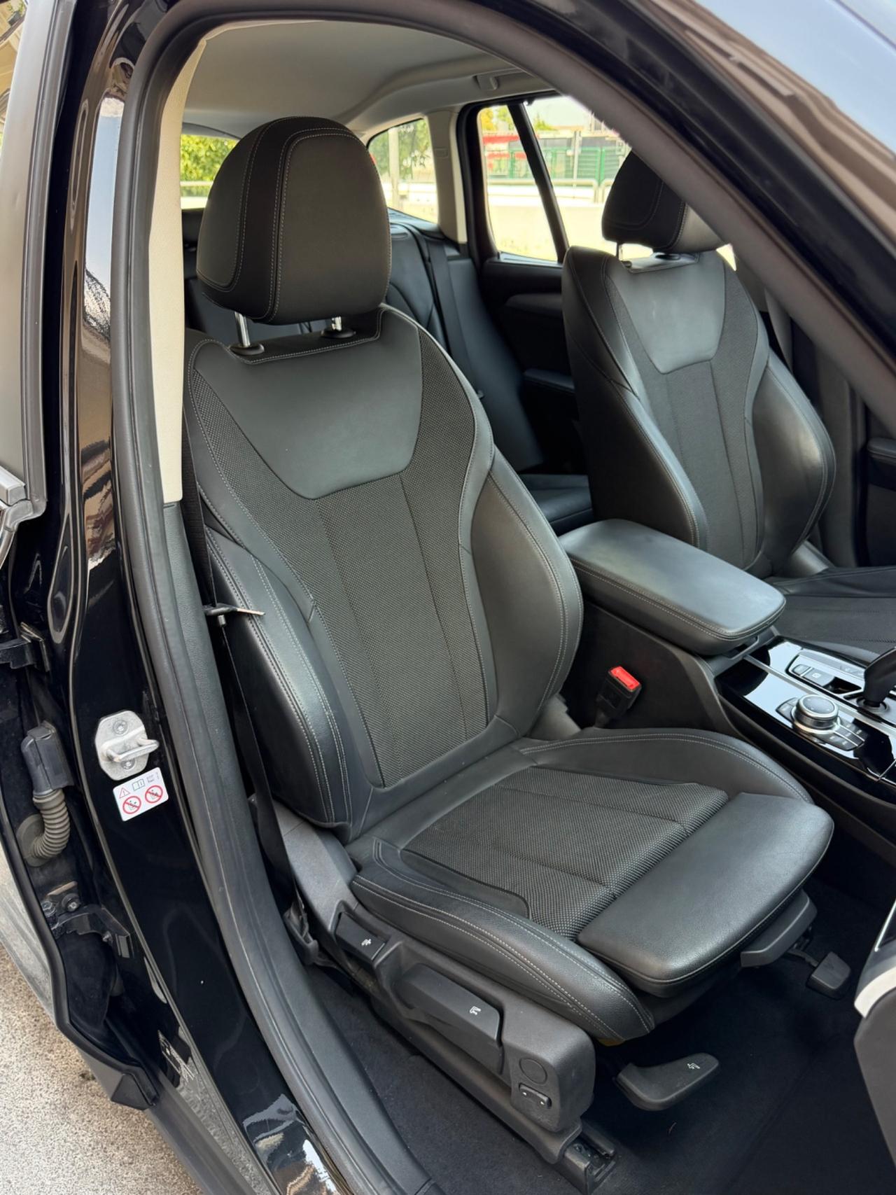 Bmw X3 xDrive 20d 190CV Sport