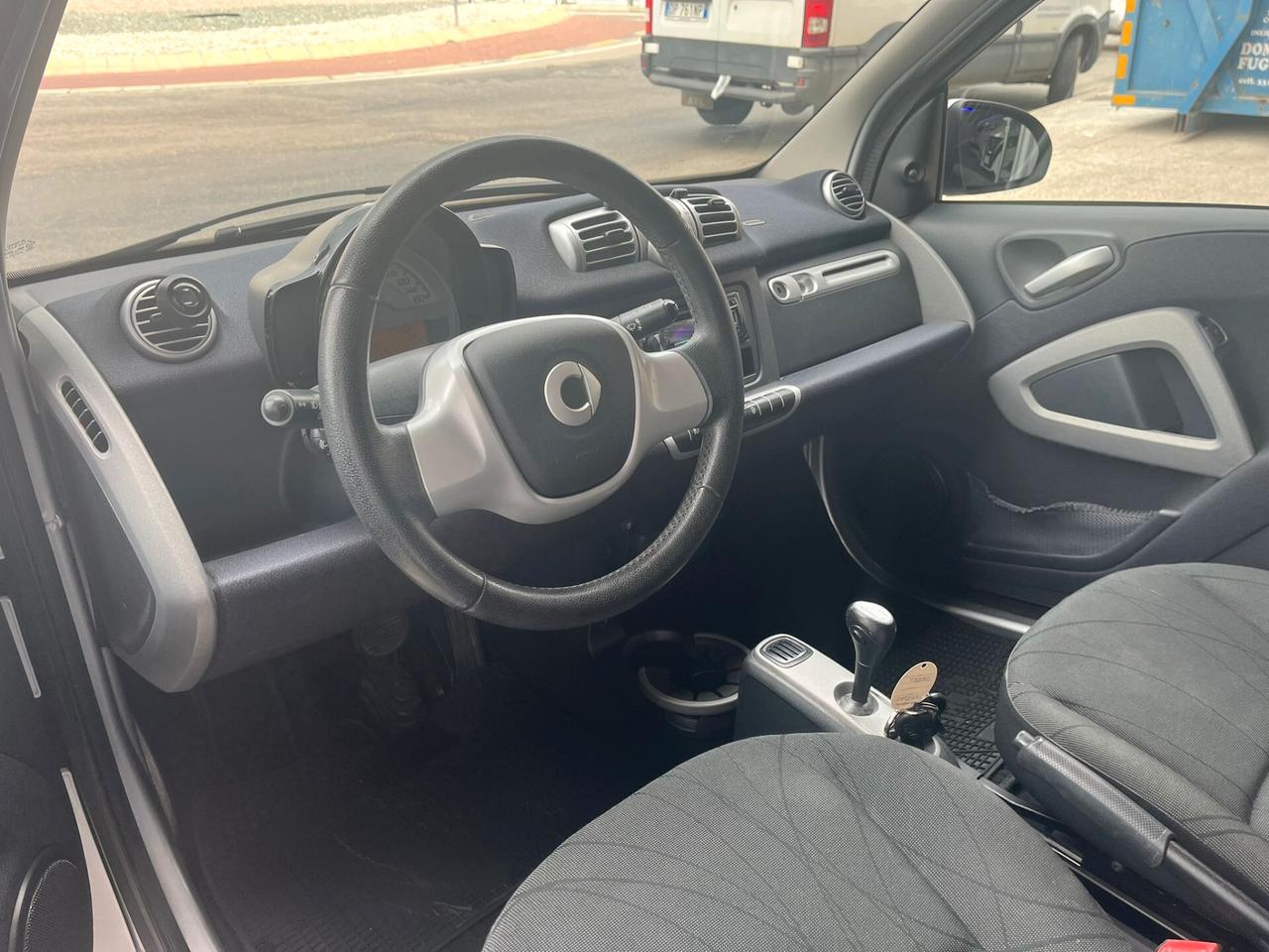 Smart ForTwo 800 40 kW coupé passion cdi