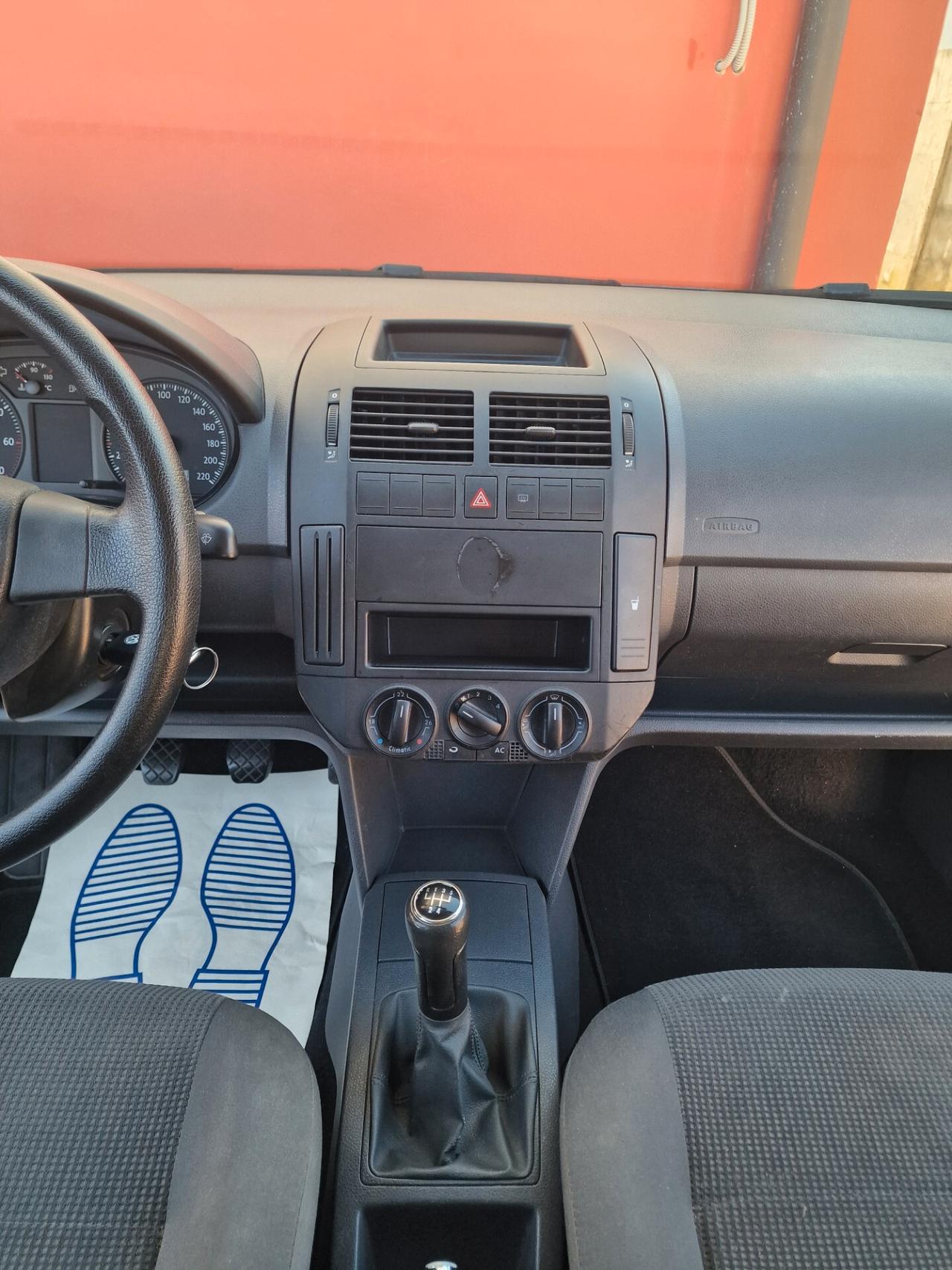 Volkswagen Polo 1.4 distrb ok, unicpr, neopat.