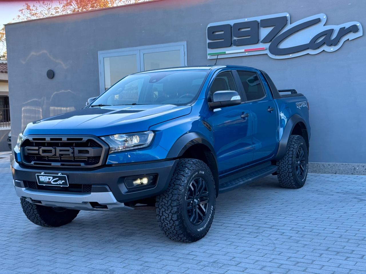 Ford Ranger Raptor 2.0 TDCi aut. 213CV DC 5 posti *PREZZO REALE*OTTIME CONDIZIONI*