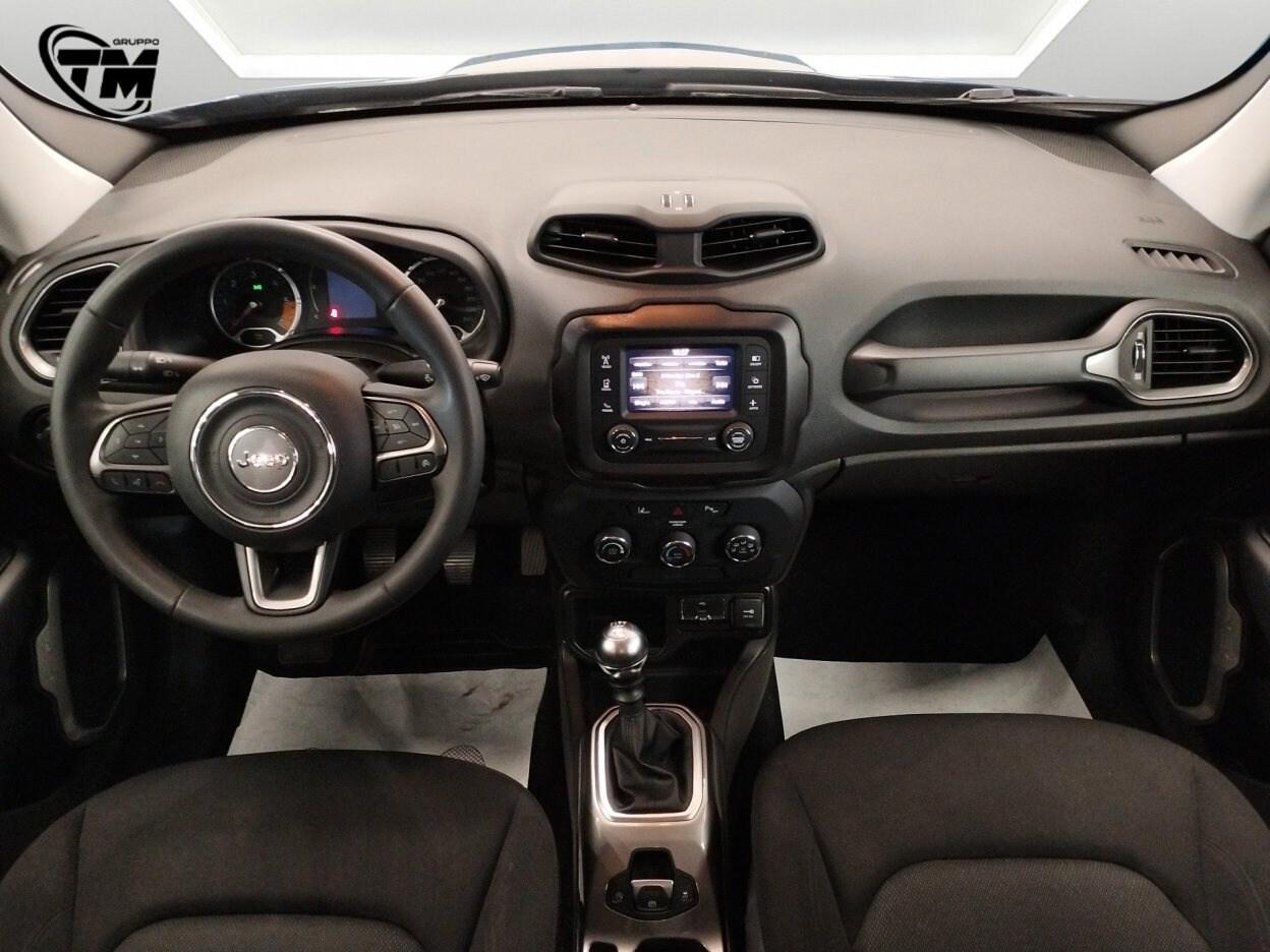 JEEP Renegade Renegade 1.6 Mjt 130 CV Longitude