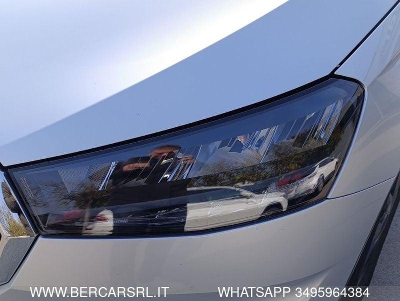 Skoda Fabia Fabia 1.0 TSI 95 CV Young Edition*DIGITAL COCKPIT*TELECAMERA POST*PDC*