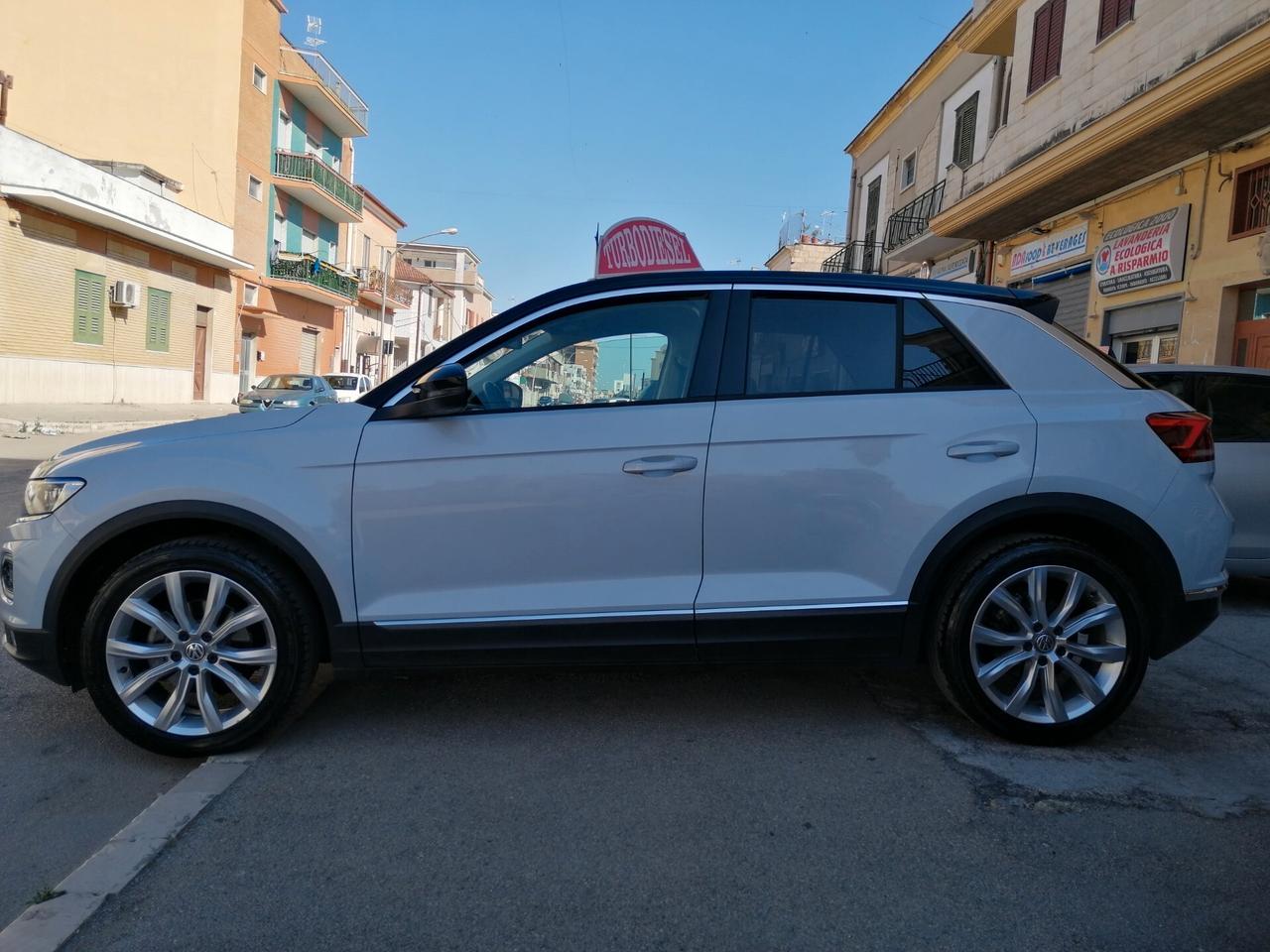 Volkswagen T-Roc 1.6 TDI SCR Style BlueMotion Technology