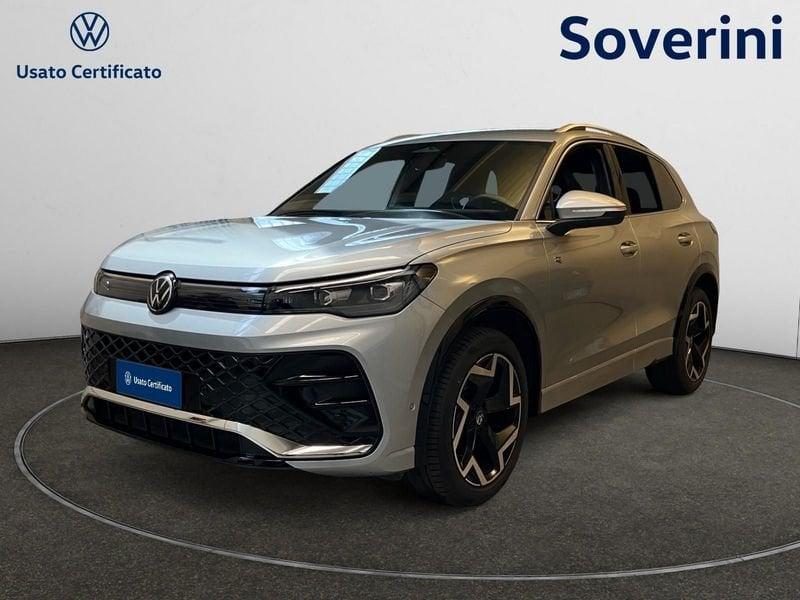Volkswagen Tiguan Tiguan 2.0 TDI 150 CV DSG R-Line