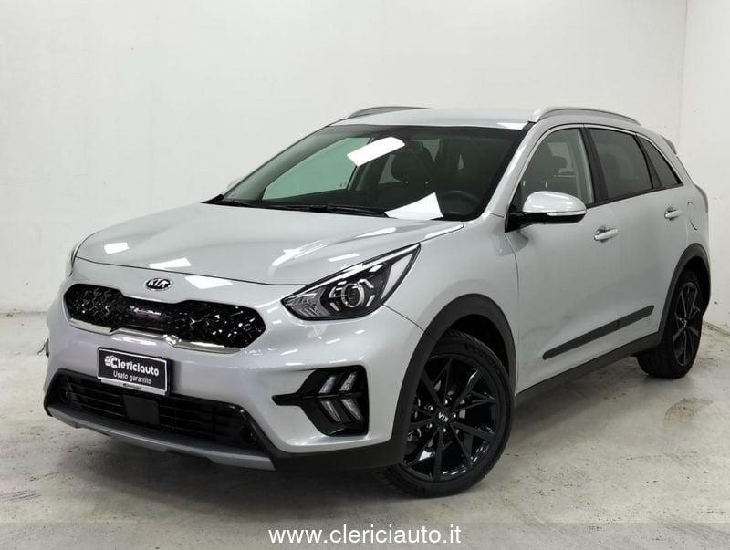 KIA Niro 1.6 GDi DCT HEV Style