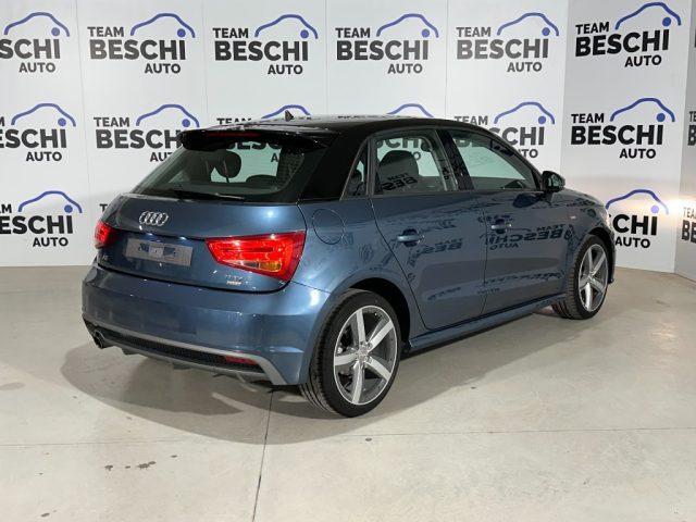 AUDI A1 1.0 TFSI 95CV S-LINE