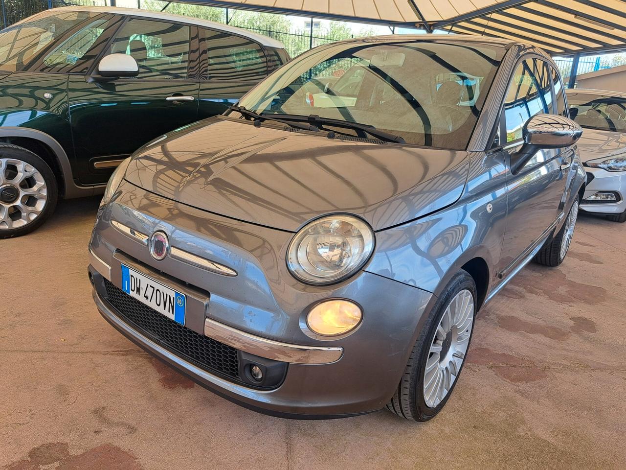 Fiat 500 1.3 Multijet 75 CV Lounge