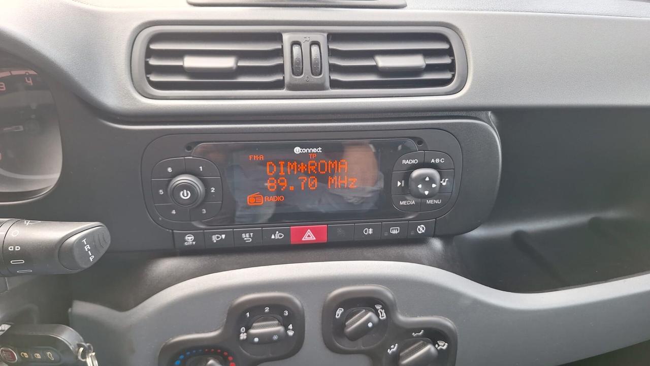 Fiat Panda 1.0 FireFly S&S Hybrid City Life