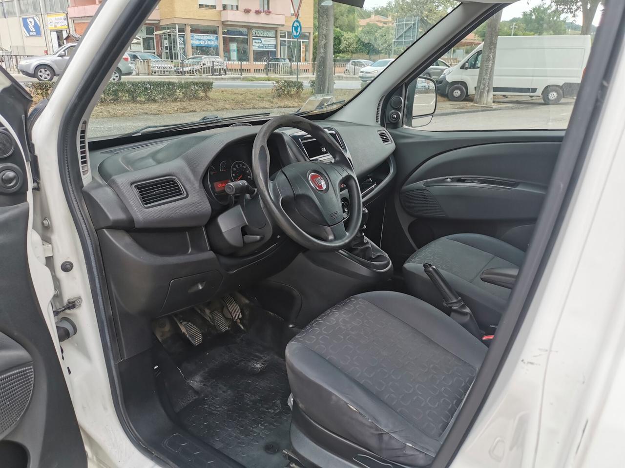 Fiat DOBLÓ MAXI 1.4 METANO OK PERMUTE