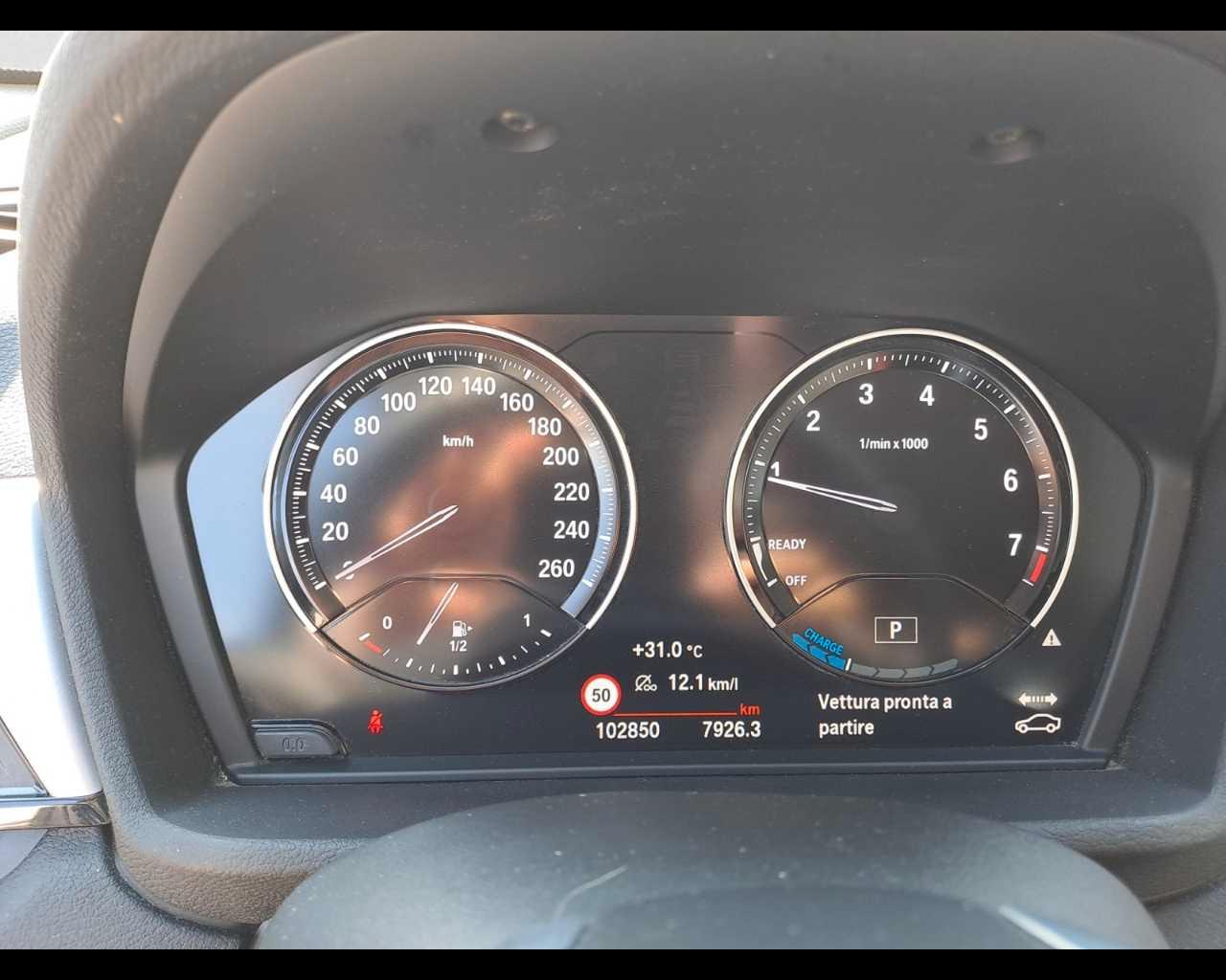 BMW X1 (F48) - X1 xDrive25e Business Advantage