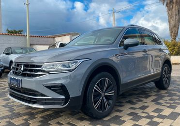 Volkswagen Tiguan Elegance 2.0 TDI 150CV DSG 4motion